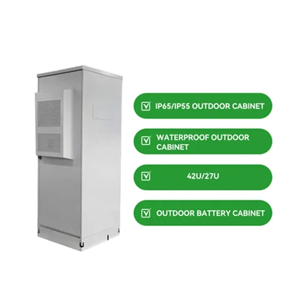 Upgraded battery storage cabinet for operator backbone networks