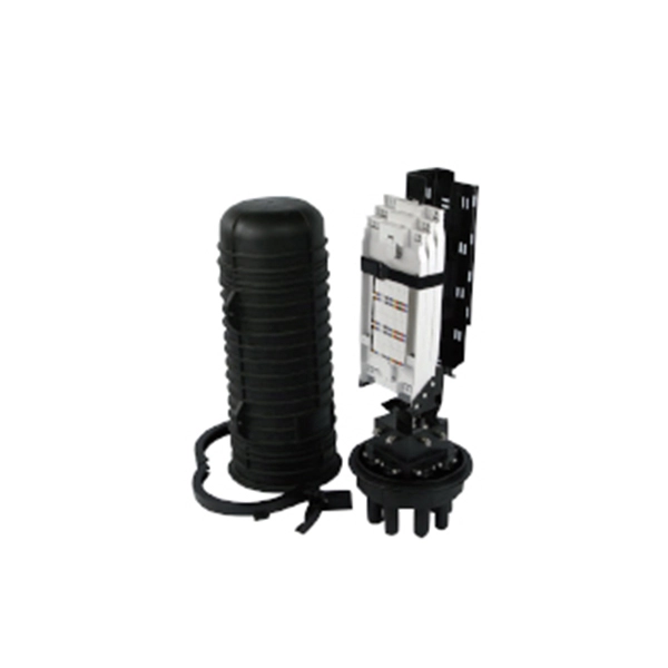 How tall is the 288 optical fiber distribution box 