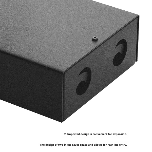 How much does a network server rack cost in W 