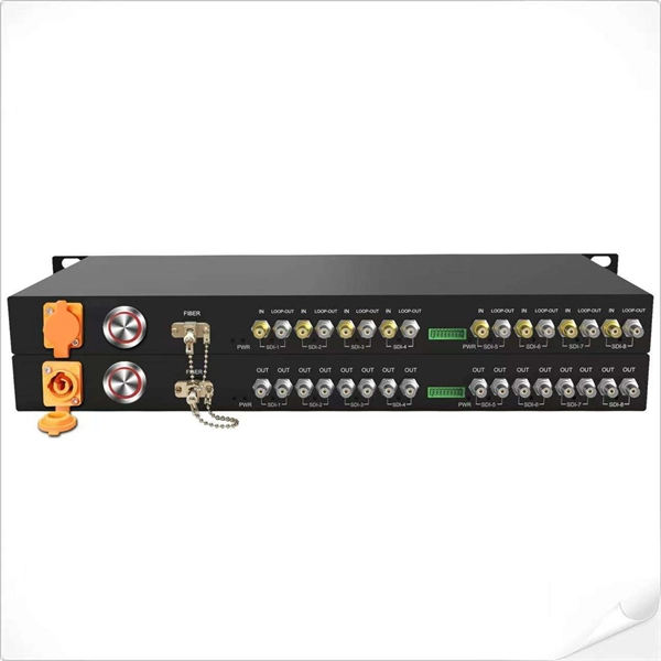 Switch connection to pigtail device