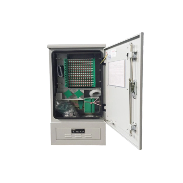 1U Hot Aisle for Monitoring in South Asia Data Center