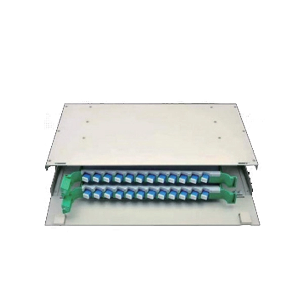 How to arrange cable trays in the pump room