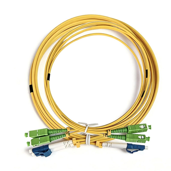 Are fiber distribution boxes used in pairs 