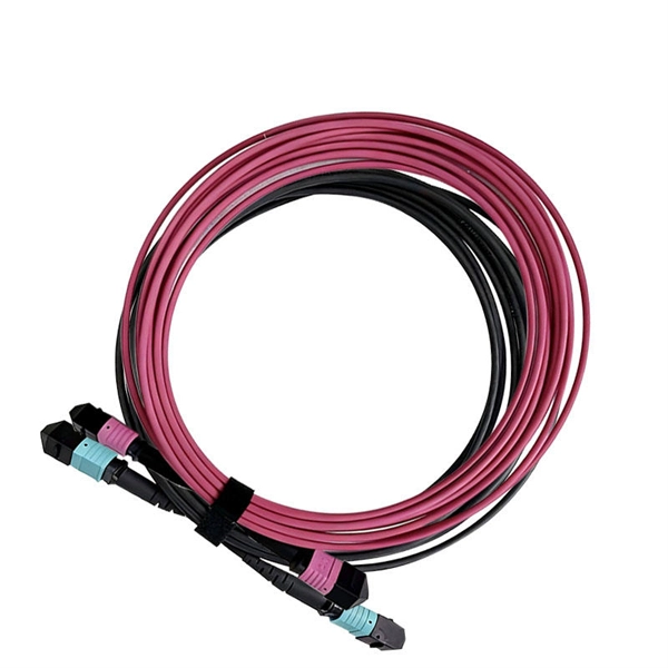 How to wire ODF fiber optic cables