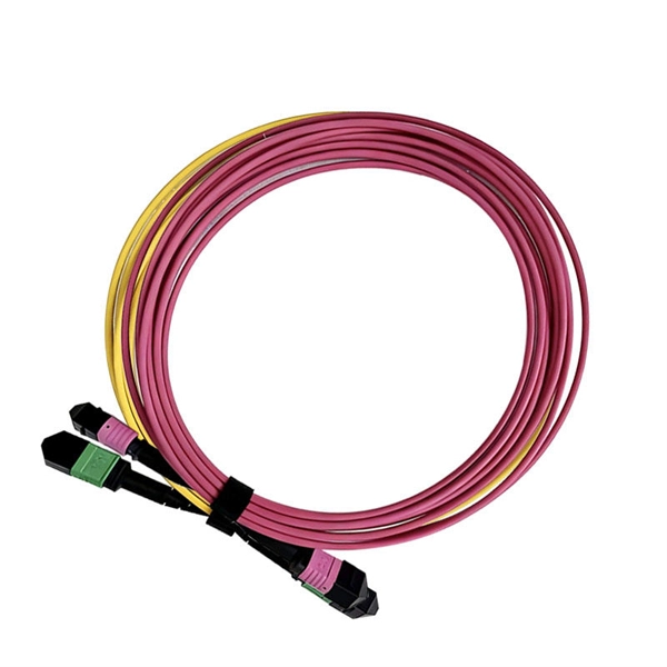 Fiber optic cable energy storage
