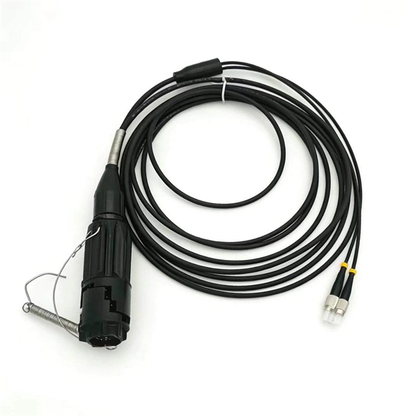 Barbados Imported Anti-Calibratory Optical Cable 2 Cores 