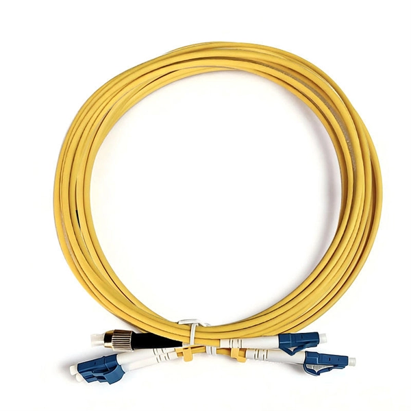 Experimental Applications of Fiber Optic Communication