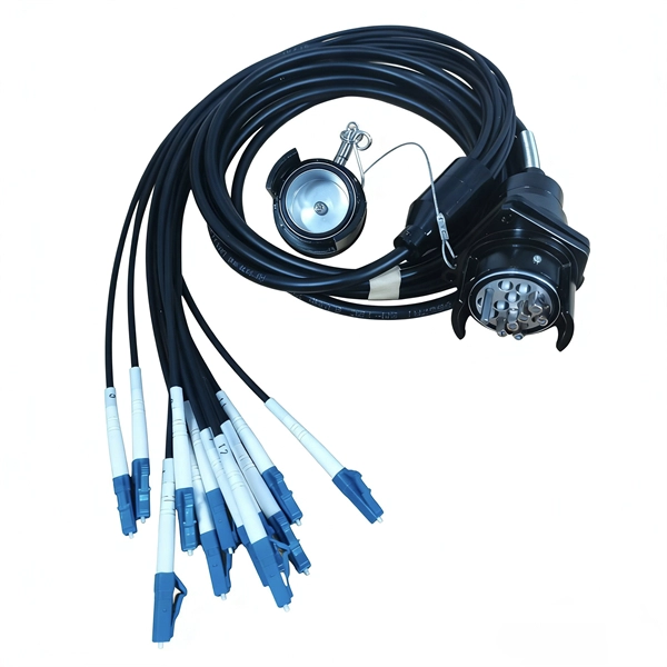 Broadband 1 2 Optical Splitter
