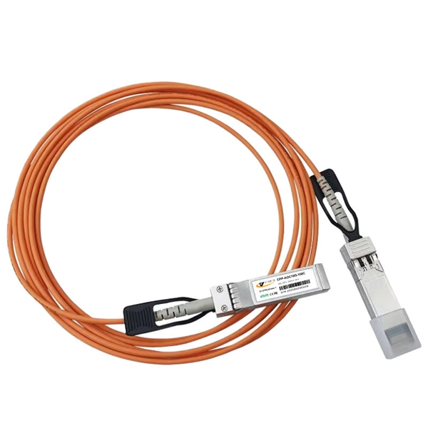 Flat-mounted cable tray