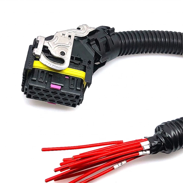 Is 12-color optical fiber single-mode 
