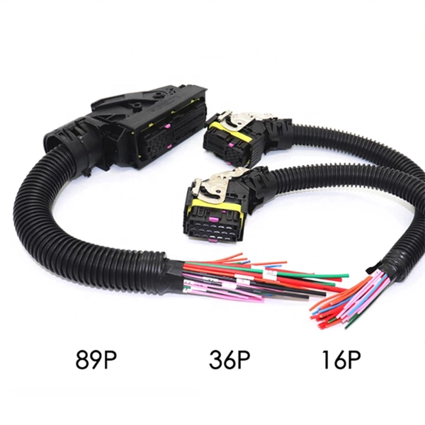 Optical attenuation reduction of beam splitter