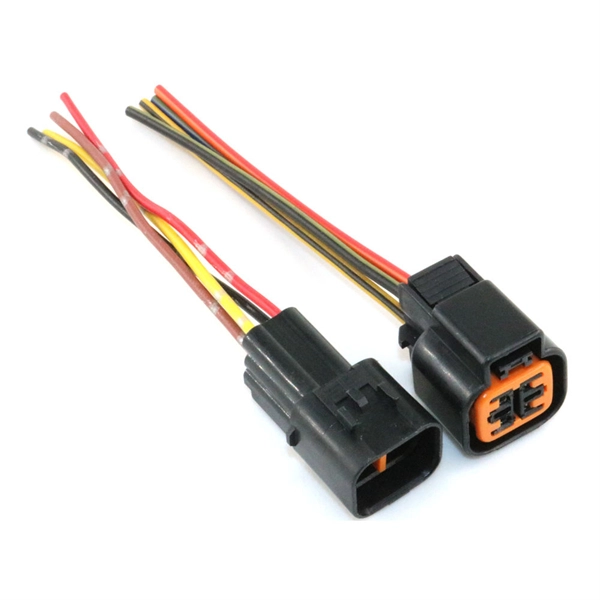 How to fuse two pigtails into a single-core cable 