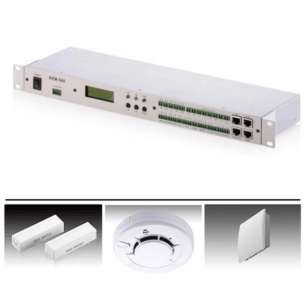 Outdoor and Indoor Distribution Boxes