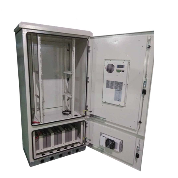 Is the utility pole for fiber optic cable or electrical cable 
