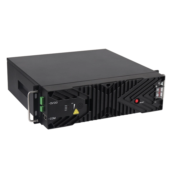 Installation and wiring of secondary distribution box