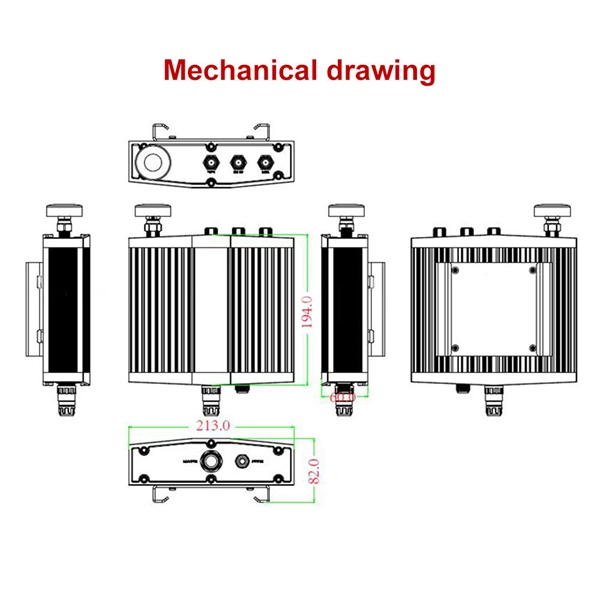 Nicaragua s electrical distribution box standards
