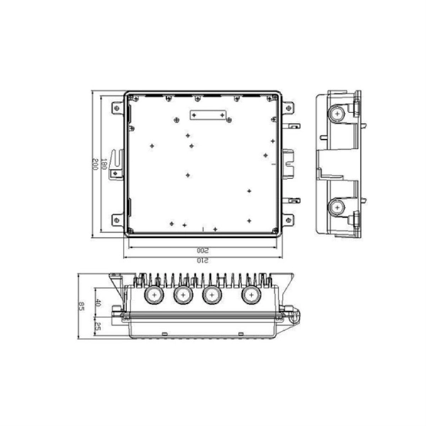 Fireproof Sealing Material for Metal Cable Trays