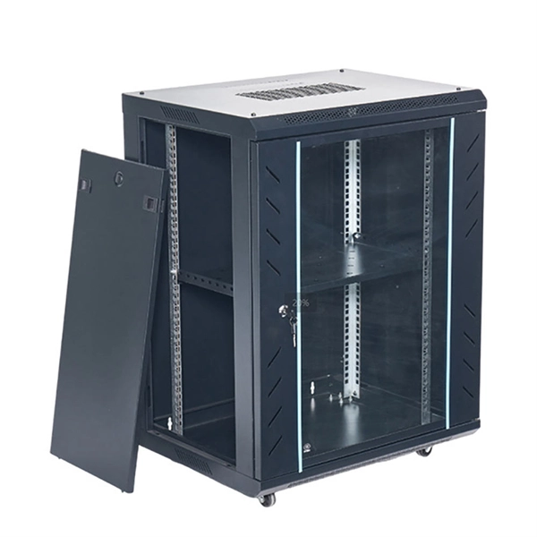 Does a fiber optic distribution box for triple-play networks need to be grounded 
