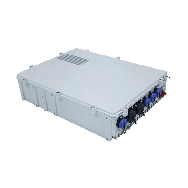 Pulse signal in optical receiver
