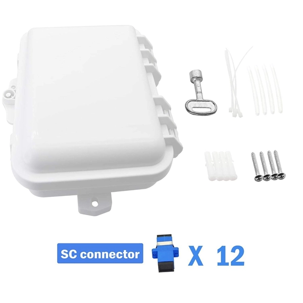 Installation of a 40-way household power distribution box