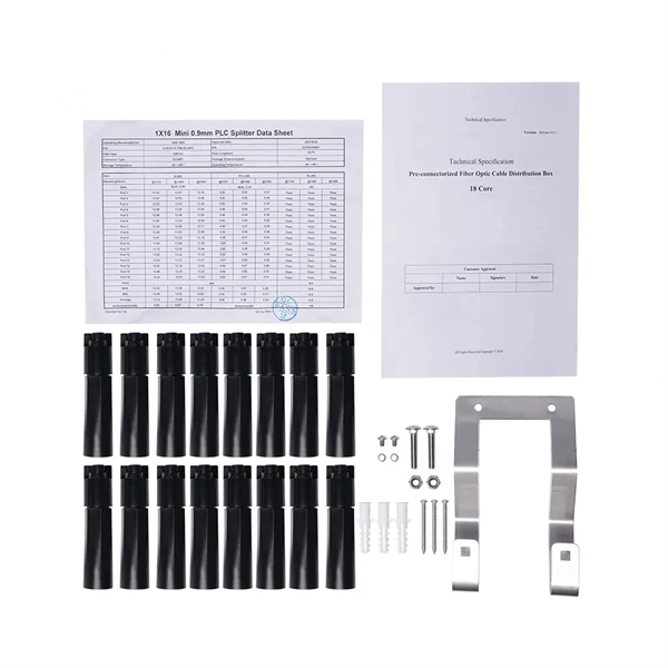 Ranking of Distribution Box Integration Manufacturers