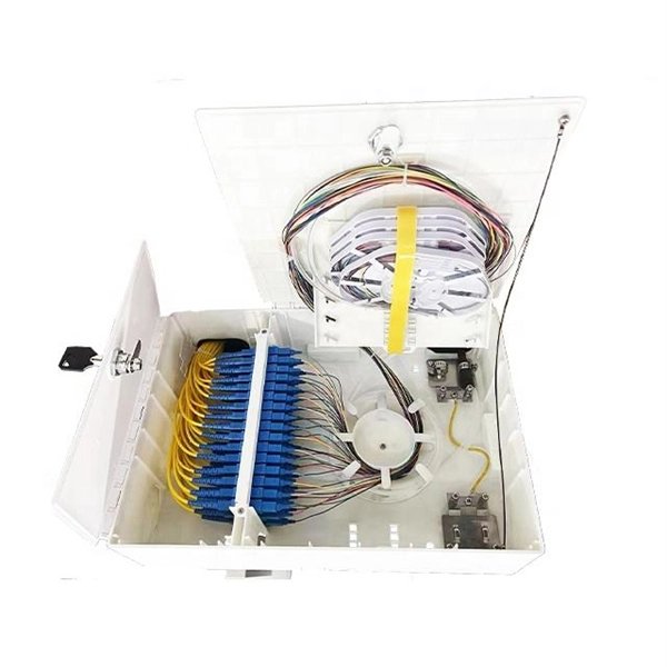 Are the requirements for a three-level electrical distribution box high 