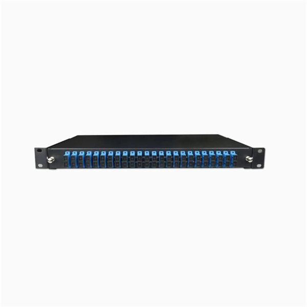 Data Center Cable Tray Layout Scheme