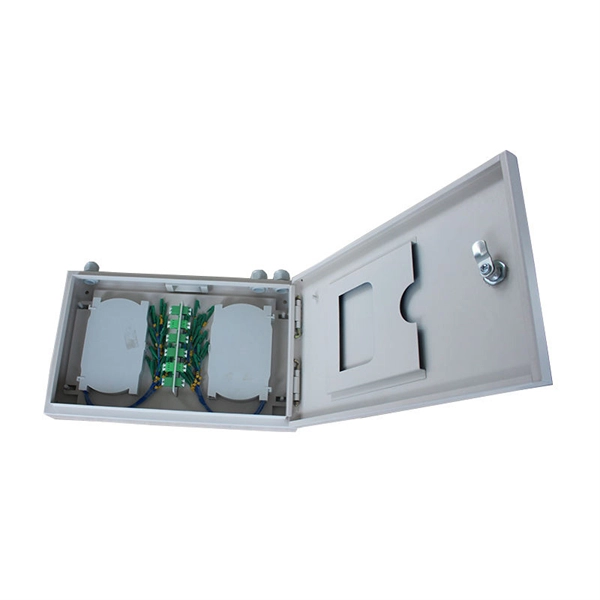 Fiber Optic Independent Router