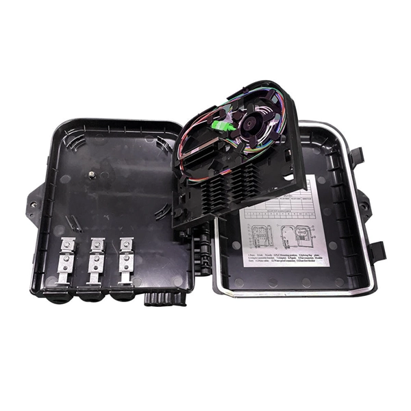 Terminal box offline