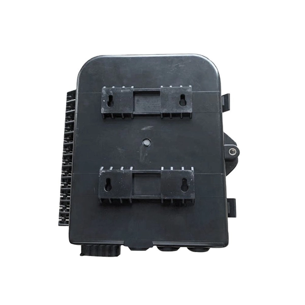 How to fix optical cables in a fiber optic patch panel