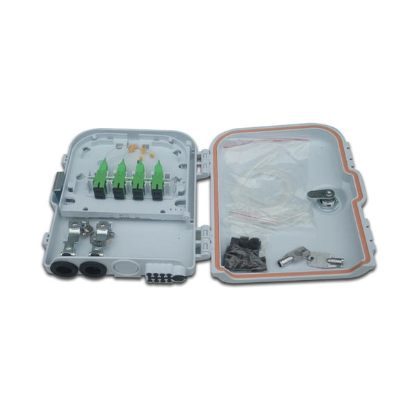 Communication Junction Box Installation Method