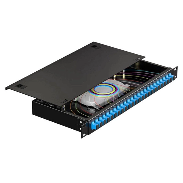 What is the installation sequence for distribution boxes 
