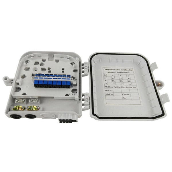 Enclosed Network Cabinet Design