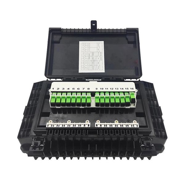 Brazil specializes in making electrical distribution boxes