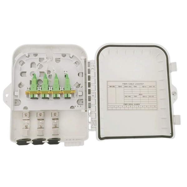 How to use a fiber optic power meter with a fiber optic source 