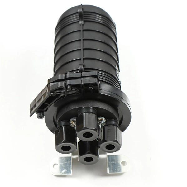 Butterfly-shaped drop cable radius