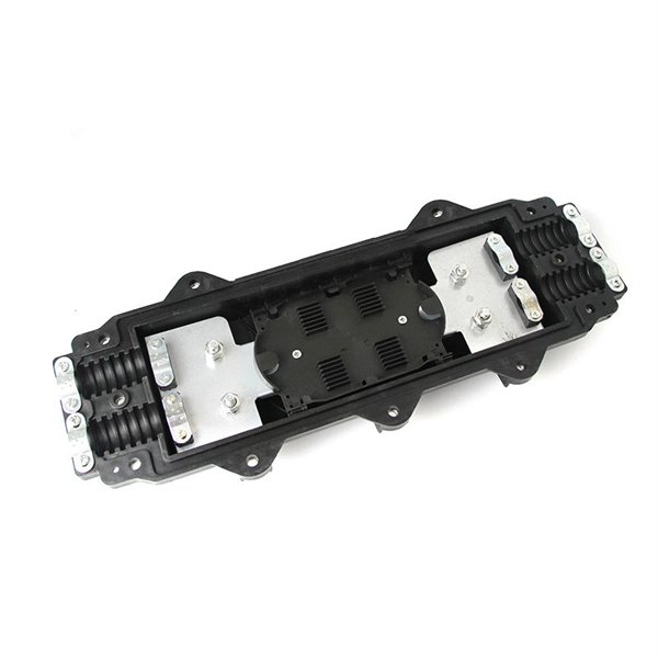 Steps for splicing drop fiber optic cable and pigtail