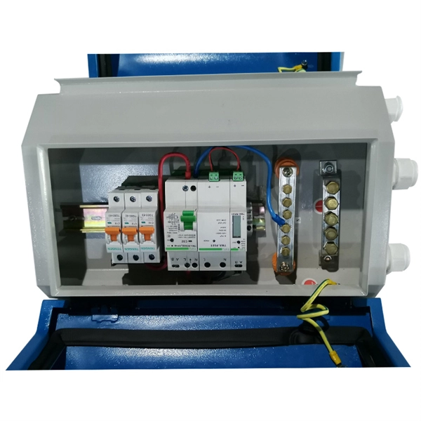 High-quality Angolan electrical distribution box manufacturer