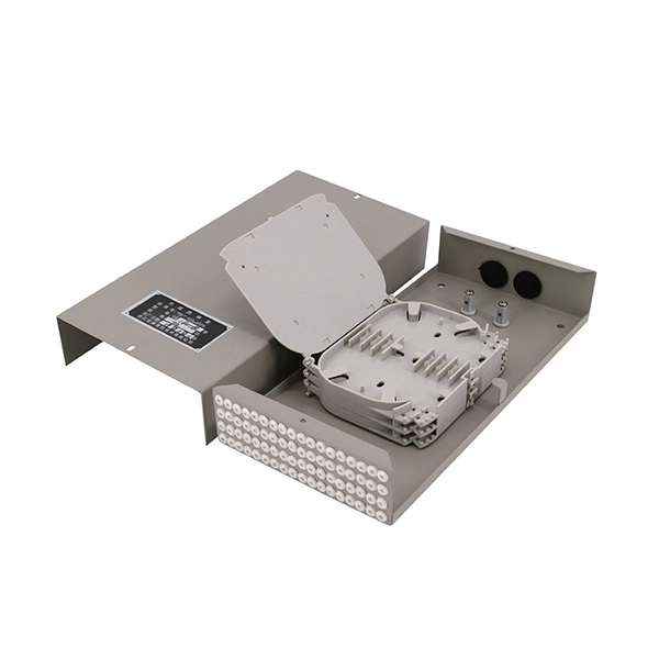 Industrial windproof and rainproof power distribution box