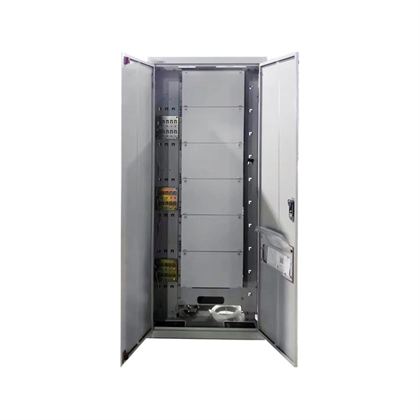Cost of Belgian High Voltage Distribution Boxes