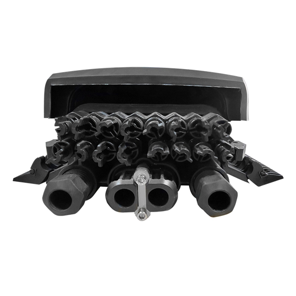 Cross-connect equipment for optical transport networks