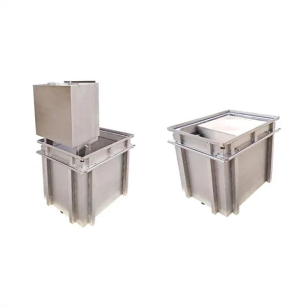 Cable trays for wires and cables passing through walls
