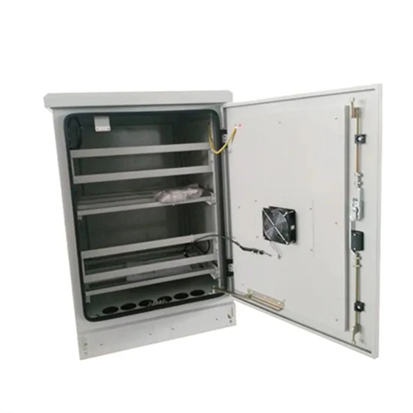 Oman Integrated Cable Management Frame Remote Monitoring Installation Solution