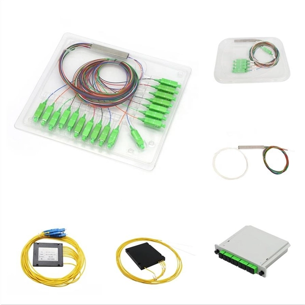 Fiber Optic Cable Temperature Measurement Device