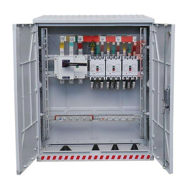 Soundproofing function of network racks
