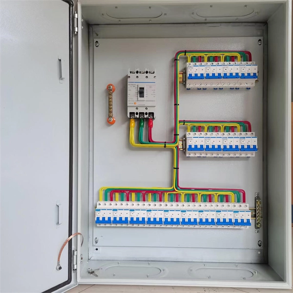 Analysis of Mechanical Press Busbar Wiring