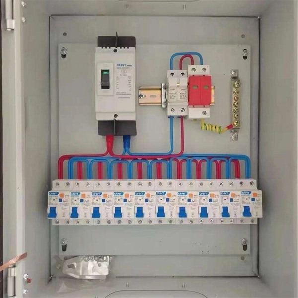 Working Principle of the Optical Voltage Step-Down Module
