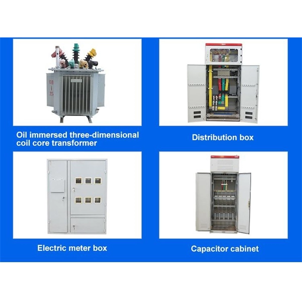 Explosion-proof lighting distribution box equipment model