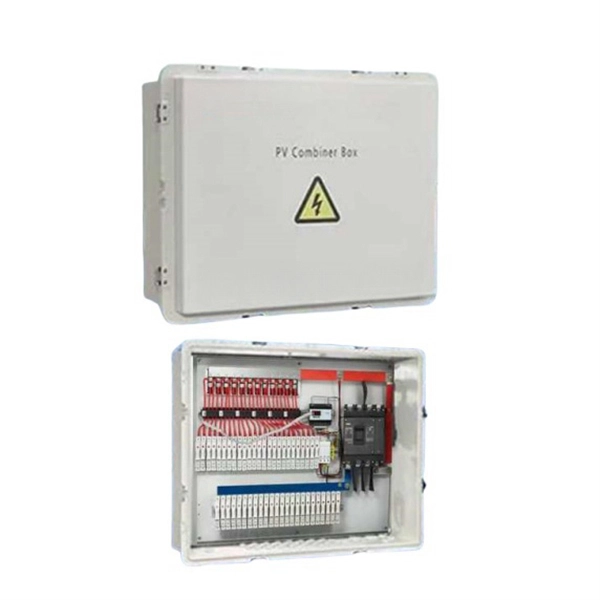 How to drill holes in a network cabinet