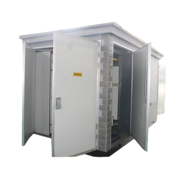 Low-noise solution for energy storage cabinets in Madagascar